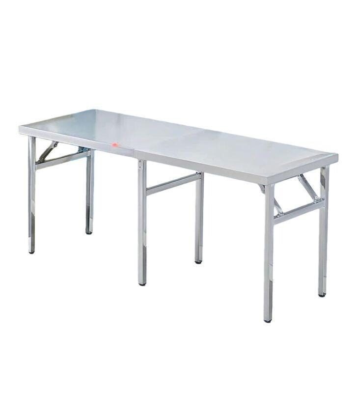 Stainless Steel Folding Table Folding Table